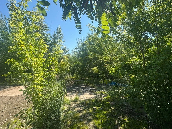 Земельный участок 4796 кв.м. в Курской области, г. Железногорск
